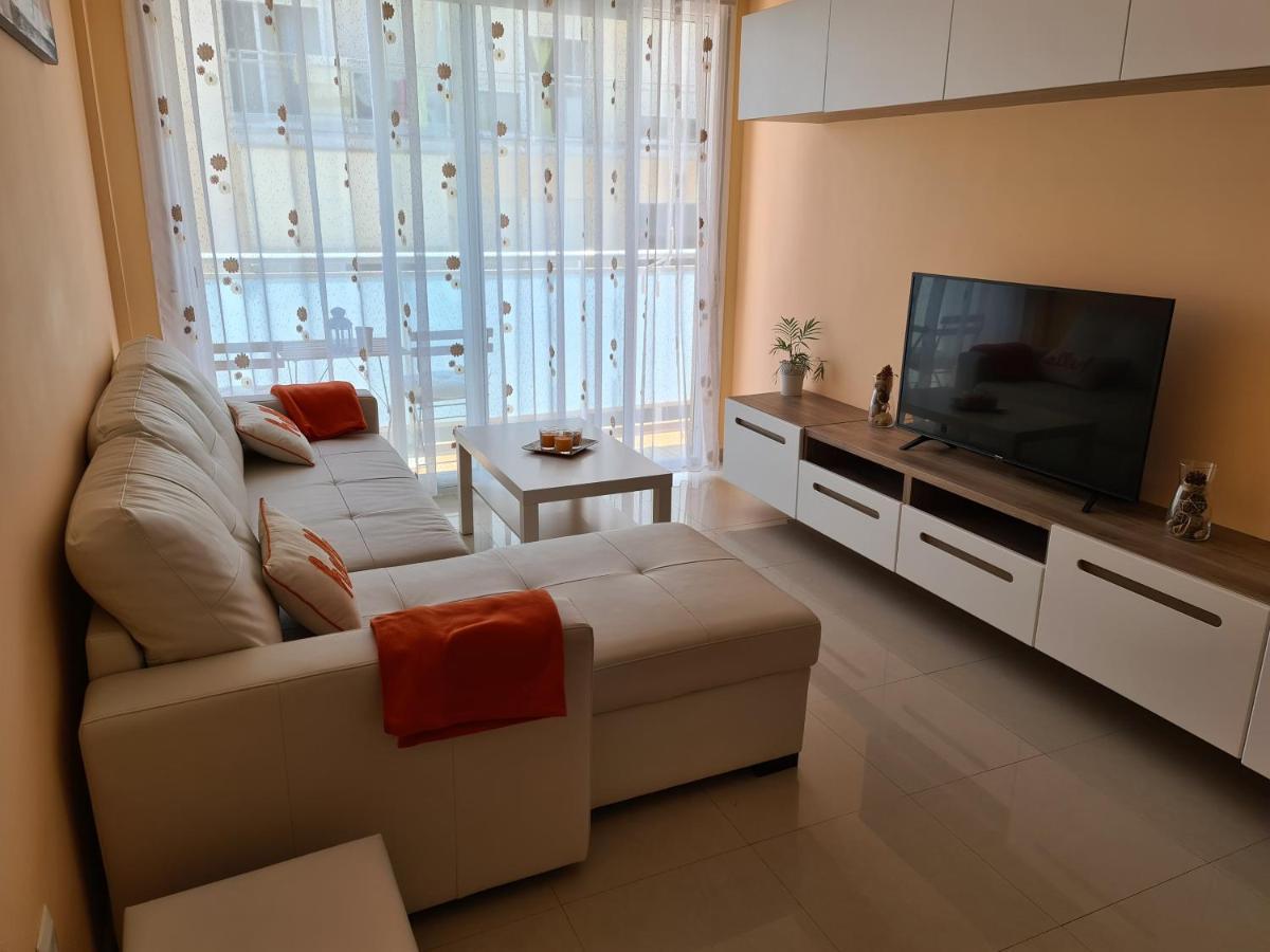 Ideal Escapadas Y Vacaciones-Parking-Wifi-Netflix-Xbox オリーバ エクステリア 写真